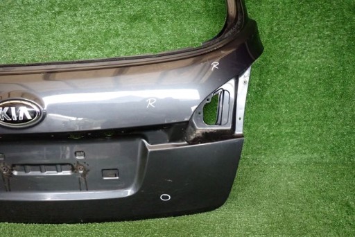 KIA VENGA 09- GEPEK ZADNJA  ZADNJI