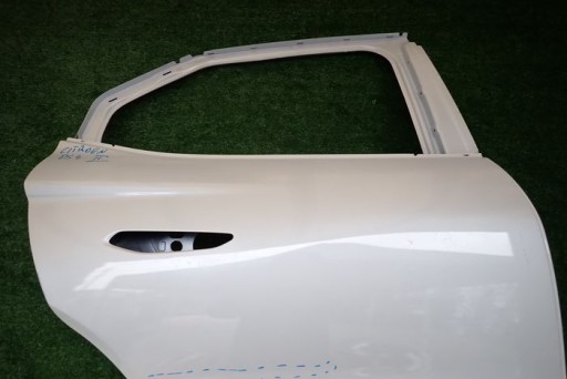 CITROEN DS4 II 21- VRATA DESNA  ZADNJA ZADNJI