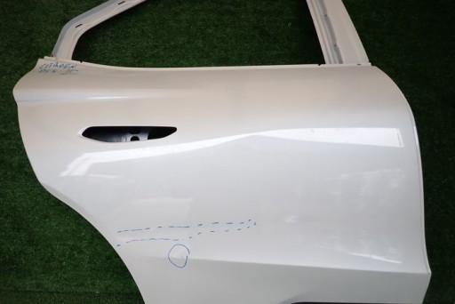 CITROEN DS4 II 21- VRATA DESNA  ZADNJA ZADNJI