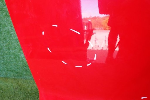 FORD ECOSPORT 12- VRATA DESNA  PREDNJA STRANA