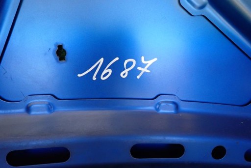 MITSUBISHI LANCER X 07- HAUBA