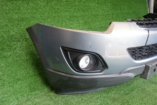 OPEL ANTARA REDIZAJN 10- BRANIK PREDNJA STRANA