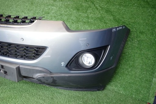 OPEL ANTARA REDIZAJN 10- BRANIK PREDNJA STRANA