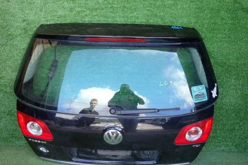 VW PASSAT B6 KARAVAN GEPEK ZADNJA  ZADNJI