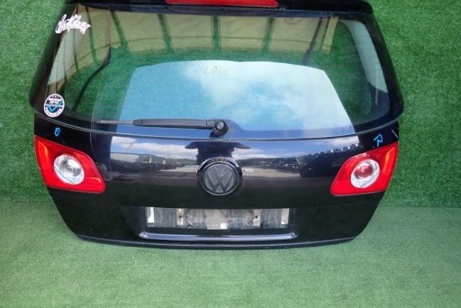 VW PASSAT B6 KARAVAN GEPEK ZADNJA  ZADNJI