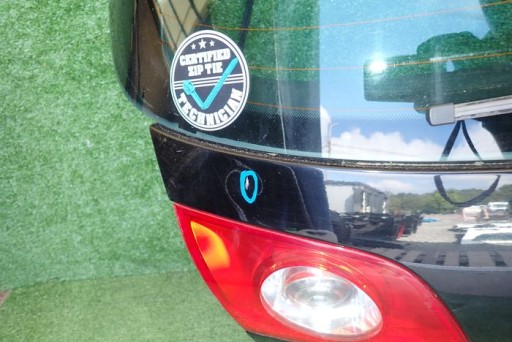 VW PASSAT B6 KARAVAN GEPEK ZADNJA  ZADNJI
