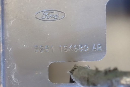 FORD FUSION 02- HAUBA