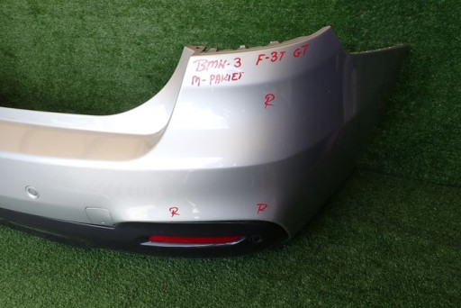 BMW F34 3 GT M-PAKET SENZOR BRANIK ZADNJI