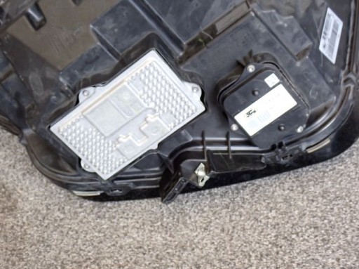 FORD EDGE MK2 II 15- FAR LIJEVA STRANA LAMPA FK7B-13W030-CG