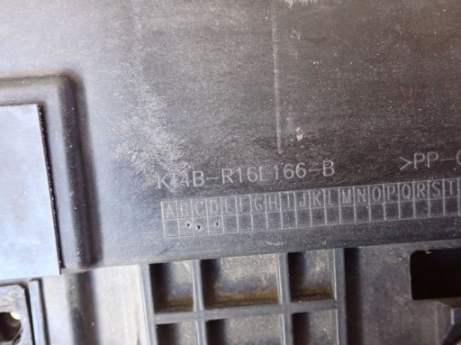 FORD EDGE II 18- VEZNI LIM PREDNJA STRANA KT4B-R16E166-B