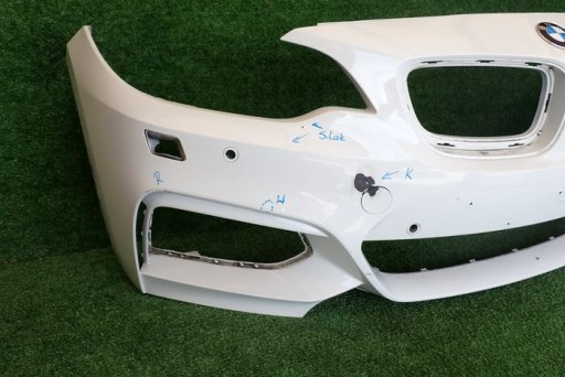 BMW F22 F23 2 M-PAKET BRANIK PREDNJA STRANA BMW F22 F23 2 M-PAKET BRANIK PREDNJA STRANA