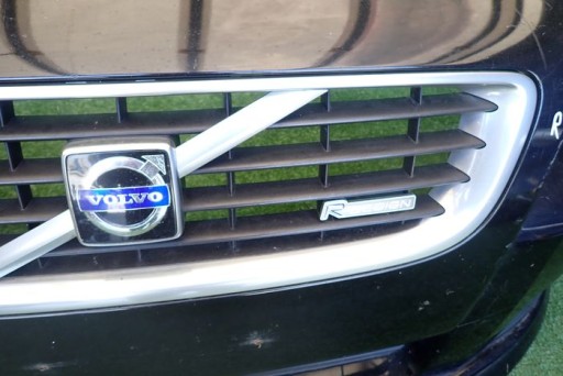 VOLVO V50 S40 II R-DESIGN REDIZAJN 07-12 BRANIK PREDNJA STRANA