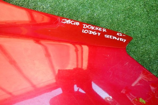 DACIA DOKKER LODGY STEPWAY 12- BLATOBRAN DESNA STRANA PREDNJA