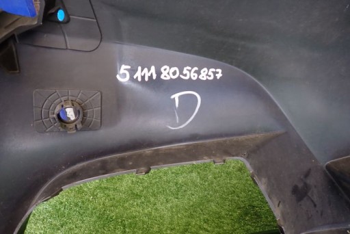BMW F34 3 GT M-PAKET BRANIK PREDNJA STRANA BMW F34 3 GT M-PAKET BRANIK PREDNJA STRANA