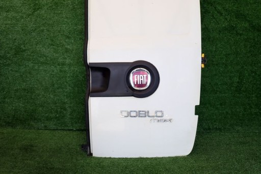 FIAT DOBLO 10- VRATA DESNA  ZADNJA ZADNJI