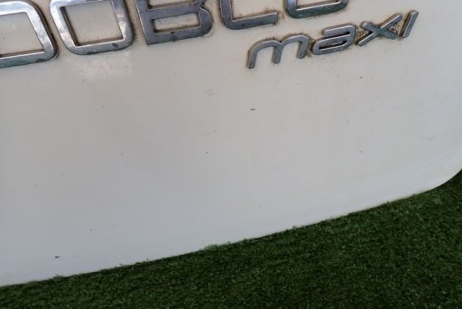 FIAT DOBLO 10- VRATA DESNA  ZADNJA ZADNJI