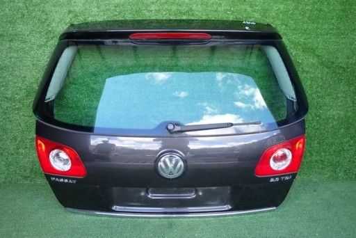 VW PASSAT B6 KARAVAN GEPEK ZADNJA  ZADNJI