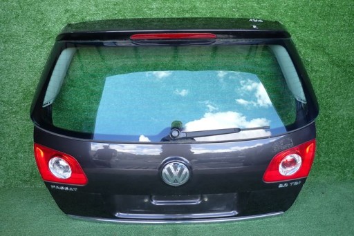 VW PASSAT B6 KARAVAN GEPEK ZADNJA  ZADNJI