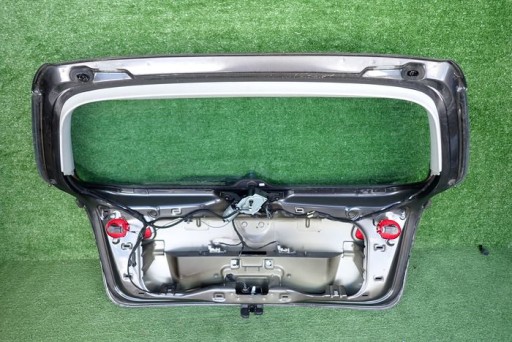 VW PASSAT B6 KARAVAN GEPEK ZADNJA  ZADNJI