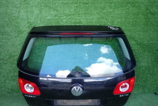 VW PASSAT B6 KARAVAN GEPEK ZADNJA  ZADNJI