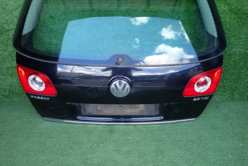 VW PASSAT B6 KARAVAN GEPEK ZADNJA  ZADNJI