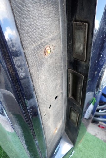 VW PASSAT B6 KARAVAN GEPEK ZADNJA  ZADNJI