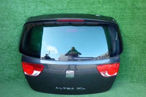 SEAT ALTEA XL GEPEK ZADNJA ZADNJI SEAT ALTEA XL GEPEK ZADNJA ZADNJI