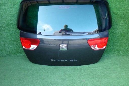 SEAT ALTEA XL GEPEK ZADNJA ZADNJI SEAT ALTEA XL GEPEK ZADNJA ZADNJI