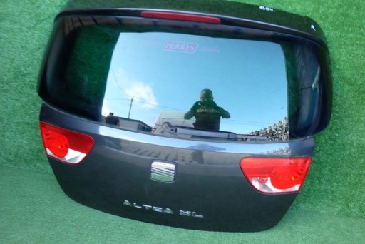 SEAT ALTEA XL GEPEK ZADNJA ZADNJI SEAT ALTEA XL GEPEK ZADNJA ZADNJI