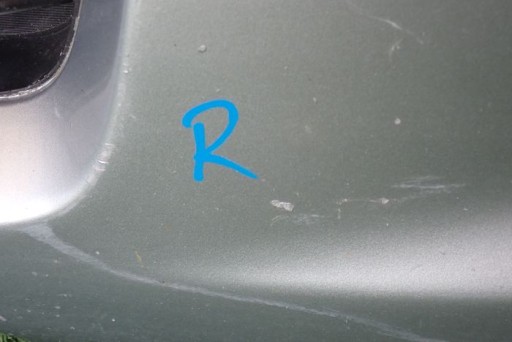 SUBARU JUSTY 07-10 BRANIK PREDNJA STRANA SUBARU JUSTY 07-10 BRANIK PREDNJA STRANA