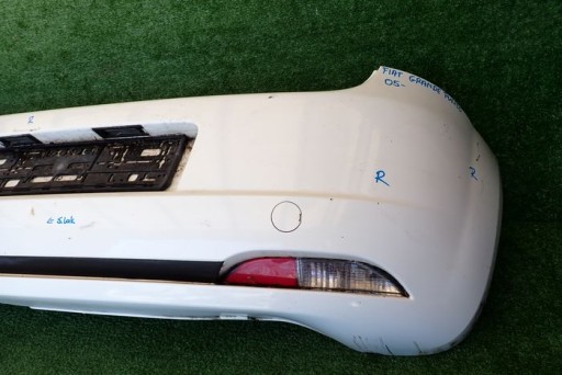FIAT GRANDE PUNTO 05- BRANIK ZADNJI