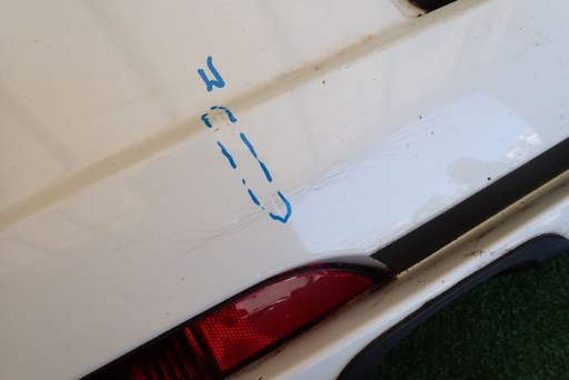 FIAT GRANDE PUNTO 05- BRANIK ZADNJI