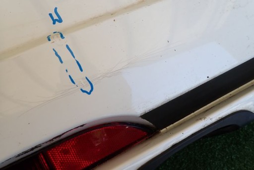 FIAT GRANDE PUNTO 05- BRANIK ZADNJI