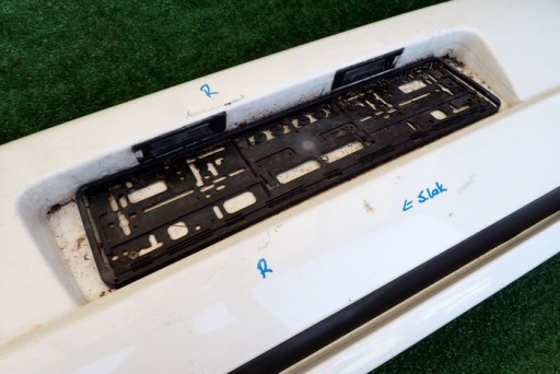 FIAT GRANDE PUNTO 05- BRANIK ZADNJI