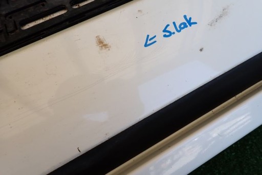 FIAT GRANDE PUNTO 05- BRANIK ZADNJI