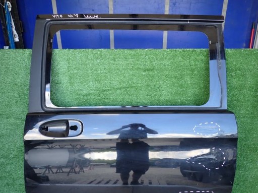 MERCEDES VITO VIANO 447 W447 14- VRATA LIJEVA BOČNA