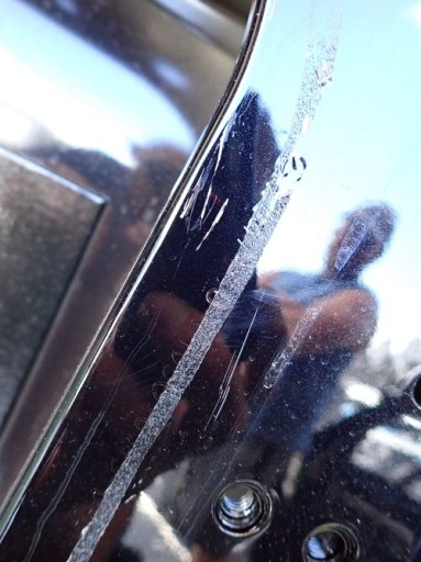 MERCEDES VITO VIANO 447 W447 14- VRATA LIJEVA BOČNA