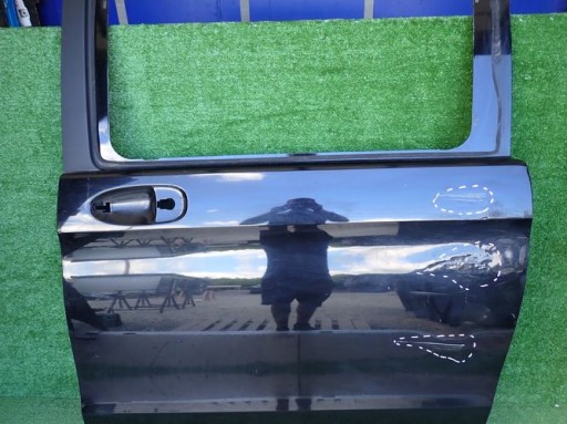 MERCEDES VITO VIANO 447 W447 14- VRATA LIJEVA BOČNA