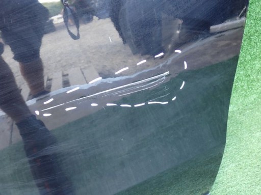 MERCEDES VITO VIANO 447 W447 14- VRATA LIJEVA BOČNA