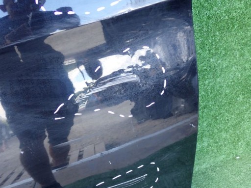 MERCEDES VITO VIANO 447 W447 14- VRATA LIJEVA BOČNA