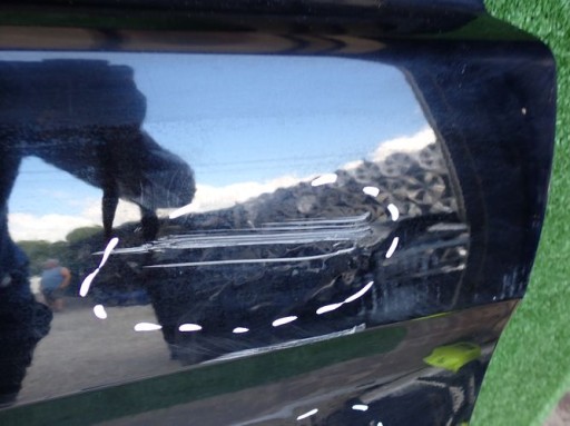 MERCEDES VITO VIANO 447 W447 14- VRATA LIJEVA BOČNA