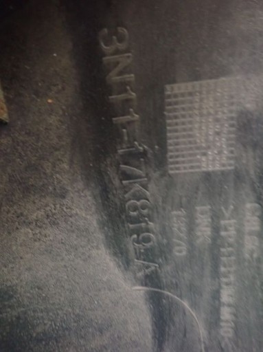 FORD FUSION 02-05 BRANIK PREDNJA STRANA