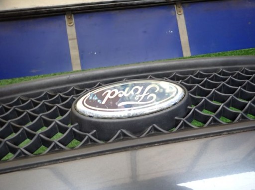 FORD FUSION 02-05 HAUBA