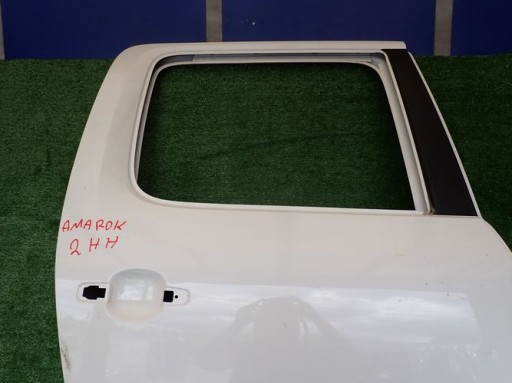 VW AMAROK 2HH 09-22 VRATA DESNA  ZADNJA ZADNJI