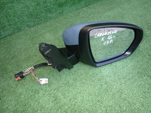 OPEL GRANDLAND X 16- RETROVIZOR DESNA 17 PIN OPEL GRANDLAND X 16- RETROVIZOR DESNA 17 PIN