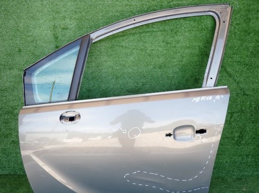OPEL MERIVA B VRATA LIJEVA PREDNJA STRANA