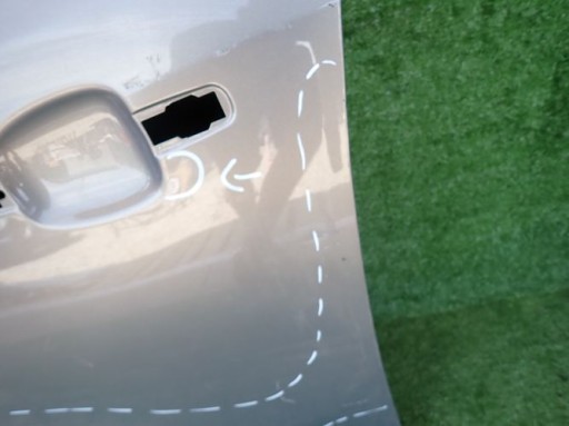 OPEL MERIVA B VRATA LIJEVA PREDNJA STRANA