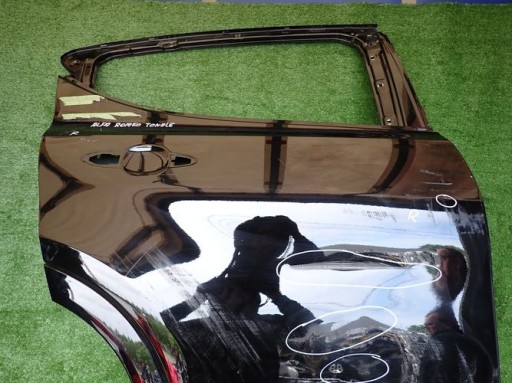 ALFA ROMEO TONALE 22- VRATA DESNA ZADNJA ZADNJI ALFA ROMEO TONALE 22- VRATA DESNA ZADNJA ZADNJI