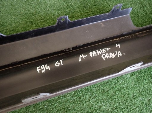 BMW F34 GT M-PAKET LAJSNA PRAGA DESNA STRANA 51778054540 BMW F34 GT M-PAKET LAJSNA PRAGA DESNA STRANA 51778054540