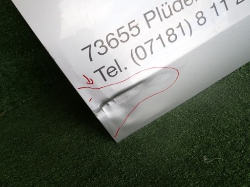 MERCEDES VITO VIANO 447 W447 14- VRATA LIJEVA PREDNJA STRANA